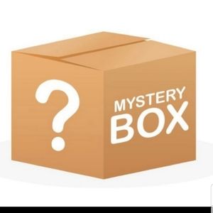 Plus size mystery boxes